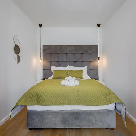 Finn Luxury Rooms Split Exterior photo