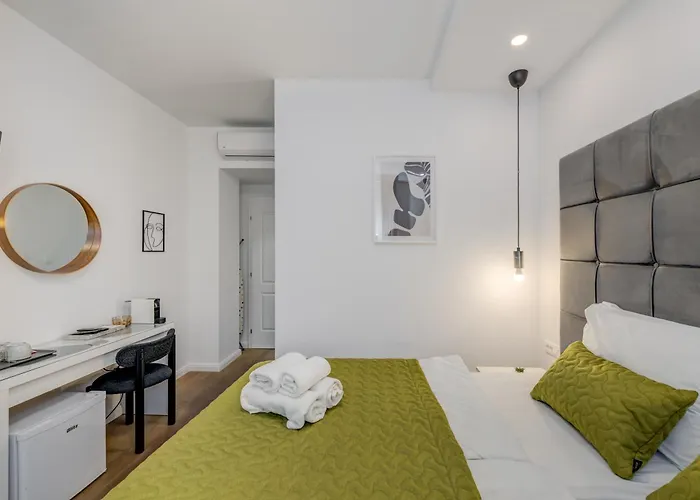 Finn Luxury Rooms