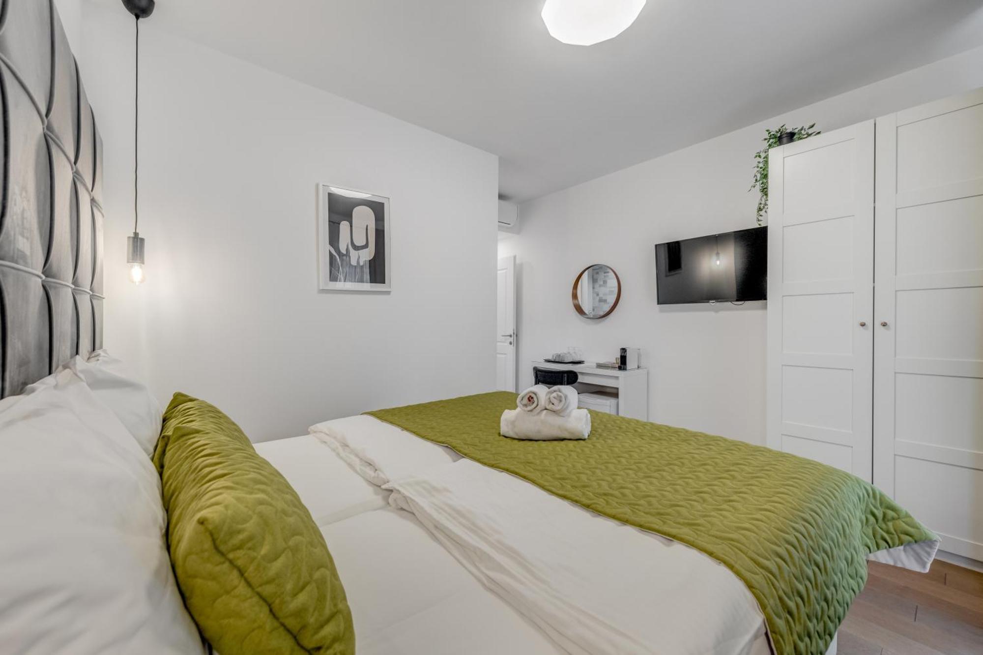 Finn Luxury Apartma *