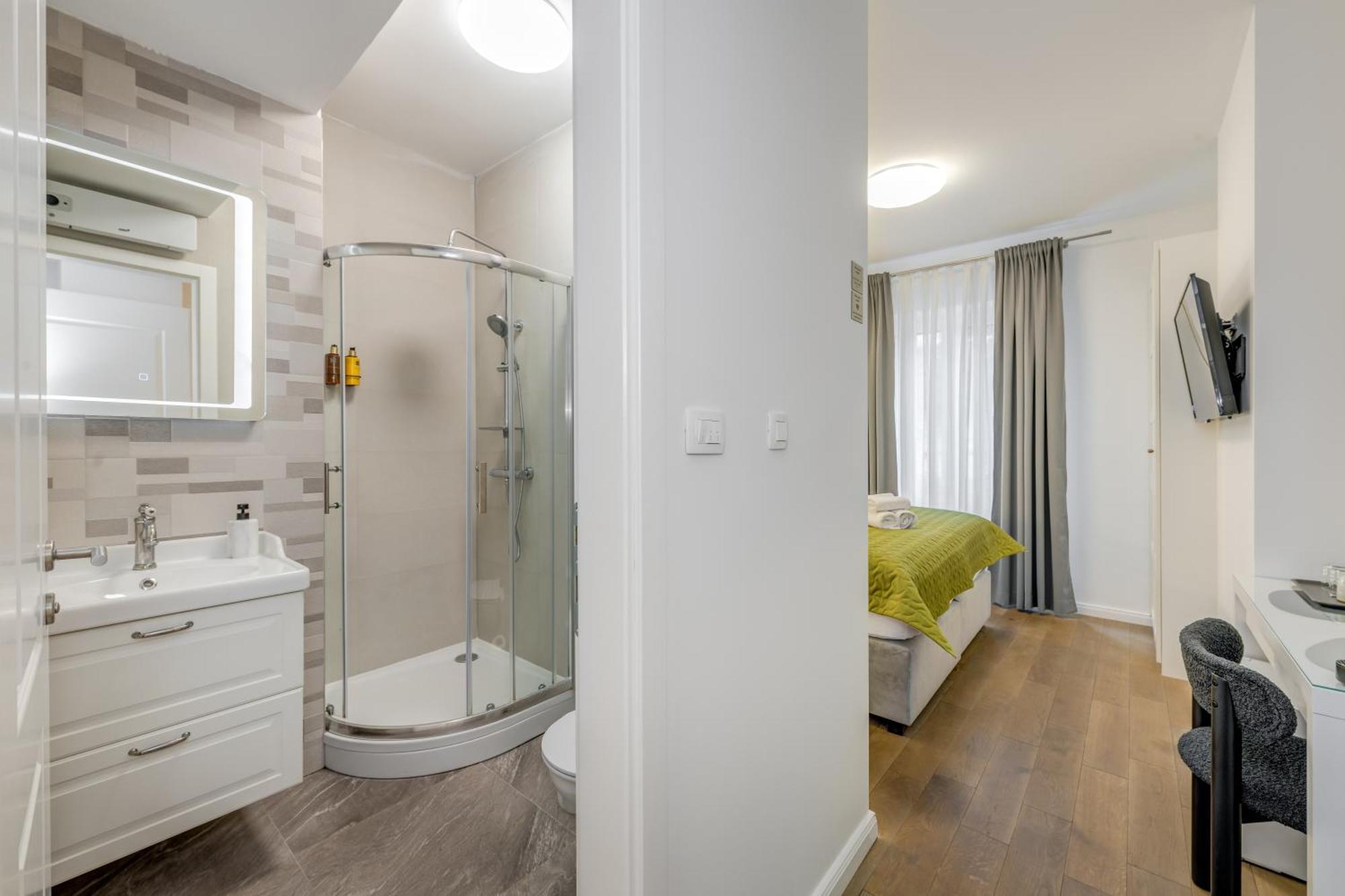 Finn Luxury Apartma Split