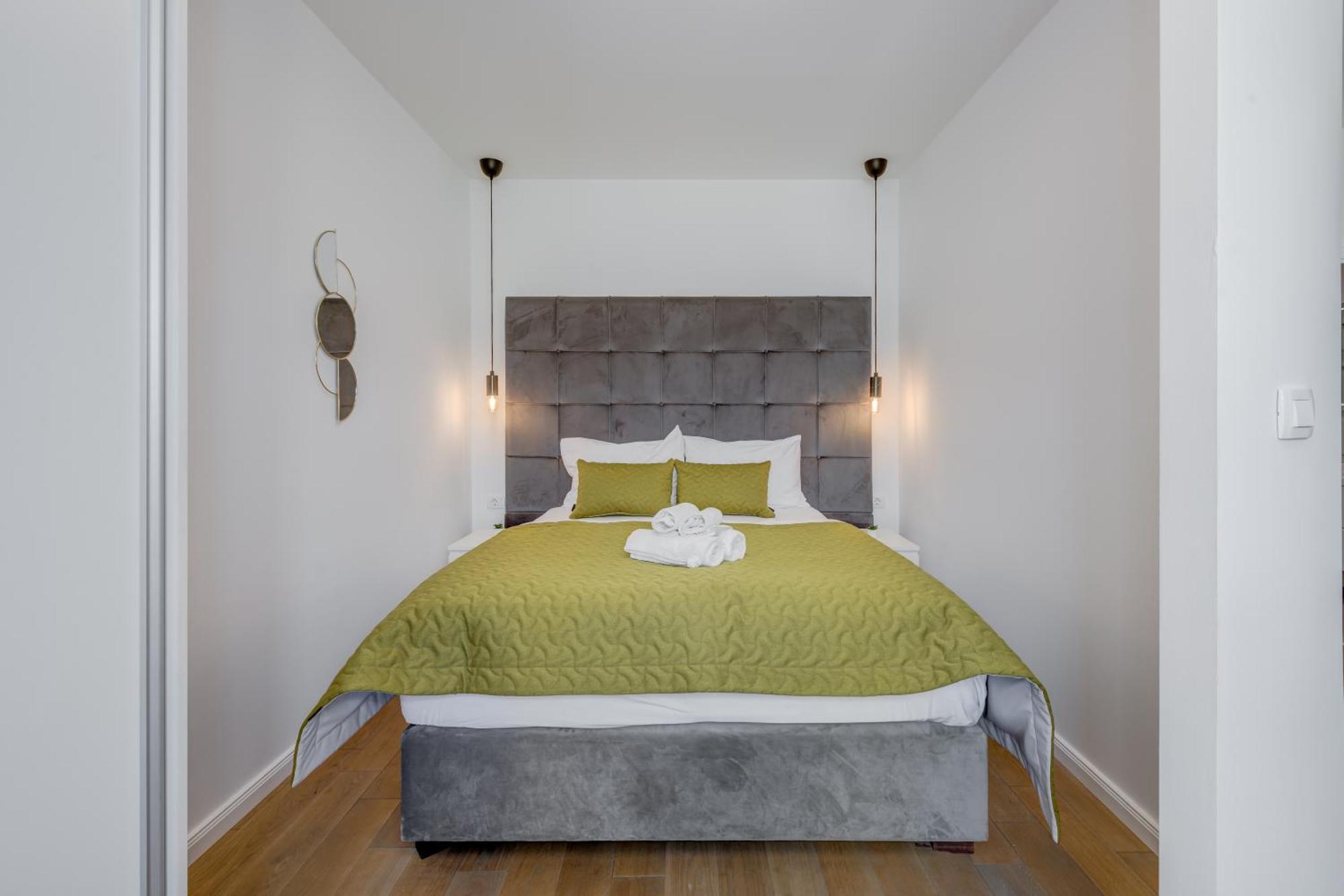 Finn Luxury Apartma Split