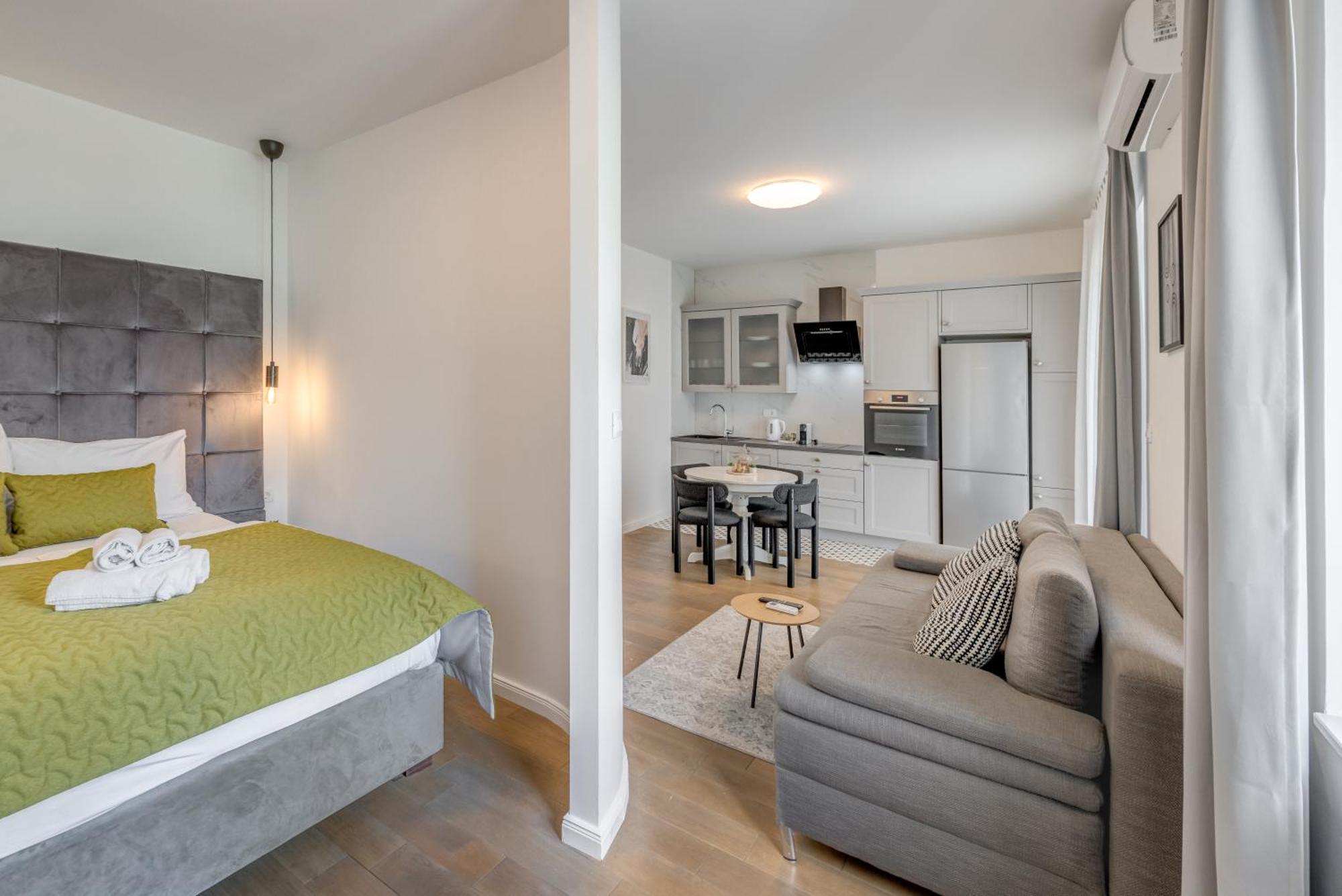 Apartma Finn Luxury Split