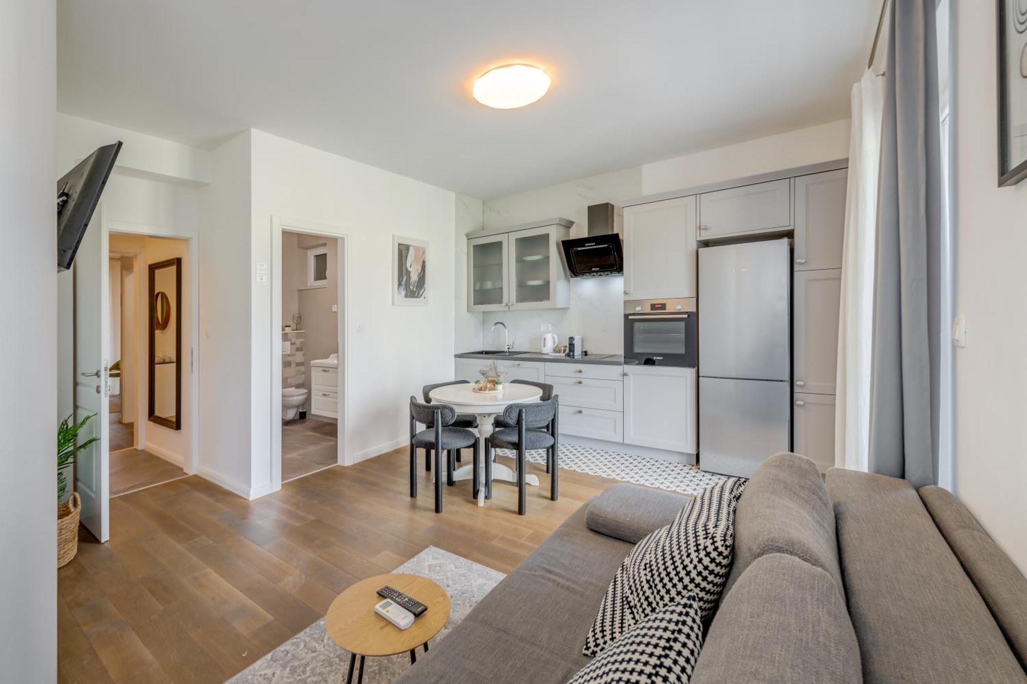 Apartma Finn Luxury Split